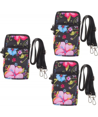 4pcs Mobile Phone Bag Mini Crossbody Bags Crossbody Sling Bags for Women Womens Crossbody Purse Change Bag Coins Storage Bag ...