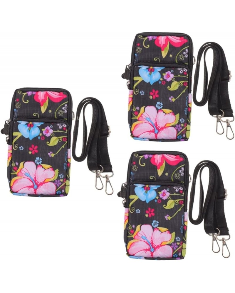 4pcs Mobile Phone Bag Mini Crossbody Bags Crossbody Sling Bags for Women Womens Crossbody Purse Change Bag Coins Storage Bag ...