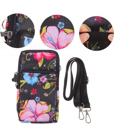 4pcs Mobile Phone Bag Mini Crossbody Bags Crossbody Sling Bags for Women Womens Crossbody Purse Change Bag Coins Storage Bag ...