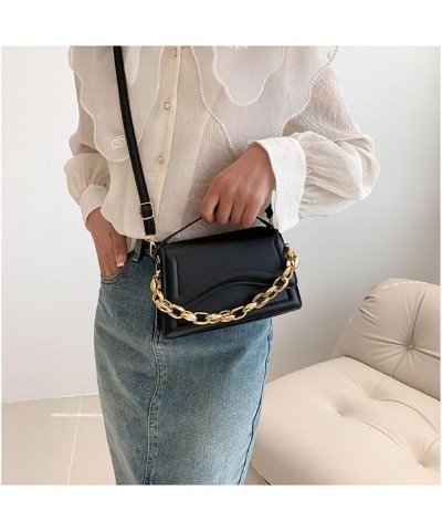 Girls Top Handle Clutch Handbag Cute Purse for Women trendy Small Crossbody Bag Green Black $14.20 Totes