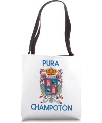 Champoton Campeche Estado De Mexico Escudo Eagle Aguila Tote Bag $12.00 Totes