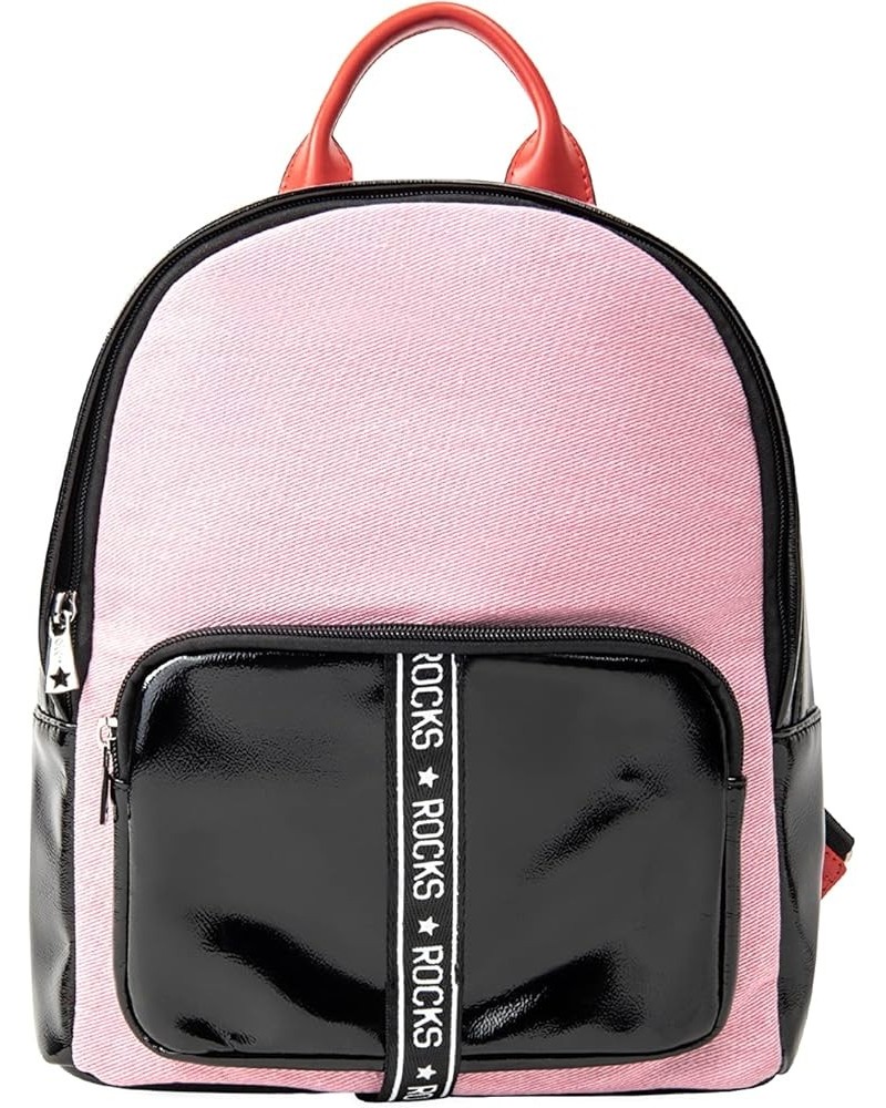 Women's Classic, Black, One Size One Size Black Red $65.99 Backpacks