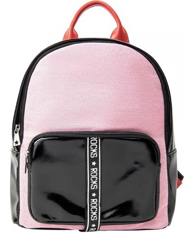 Women's Classic, Black, One Size One Size Black Red $65.99 Backpacks