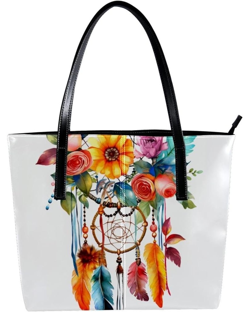 Purses for Women,Tote Bag Aesthetic,Women's Tote Handbags A192l9aomm $19.60 Handbags