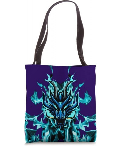 The Blue Dragon Tote Bag $13.77 Totes