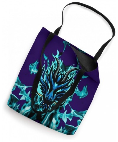 The Blue Dragon Tote Bag $13.77 Totes