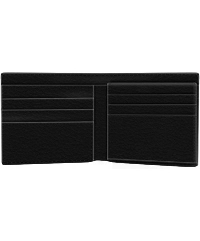 Unique Desige Pattern - Dog, Bone and Paw, Slim Front Pocket Wallet Billfold RFID Blocking $9.17 Wallets