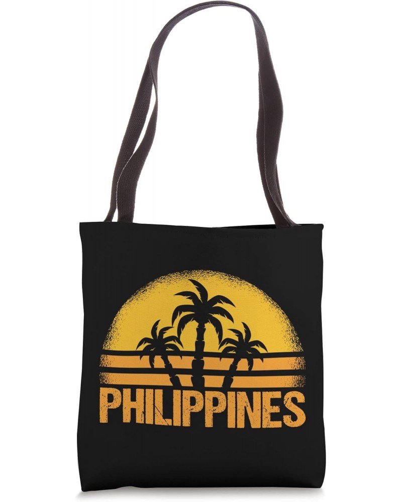 Philippines Tropical Island Filipinos Loves Pilipinas Tote Bag $11.20 Totes