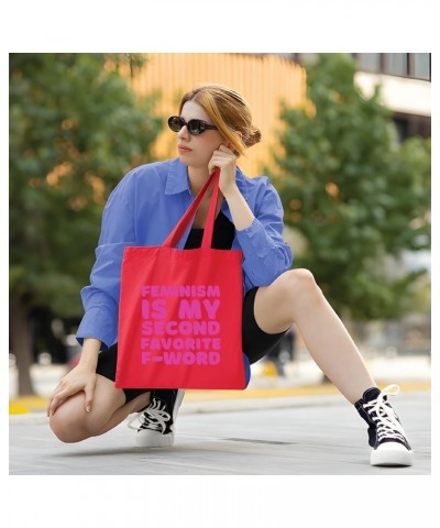 Gifts for Feminists Greetings Cards More Show Your Support Rights Navy Black Multicolor Canvas Tote Bag $17.39 Totes