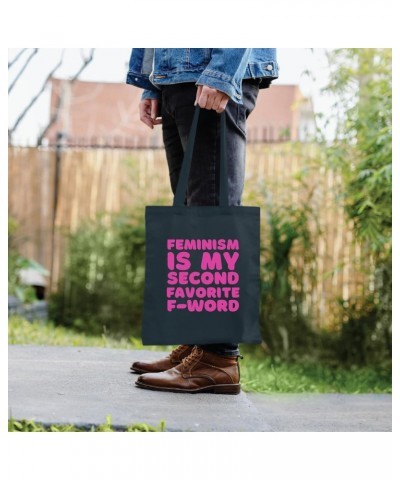 Gifts for Feminists Greetings Cards More Show Your Support Rights Navy Black Multicolor Canvas Tote Bag $17.39 Totes