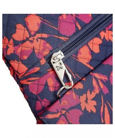 Anti-Theft Classic Cross-Body Bag, Blossom Floral Painted Floral $29.80 Crossbody Bags