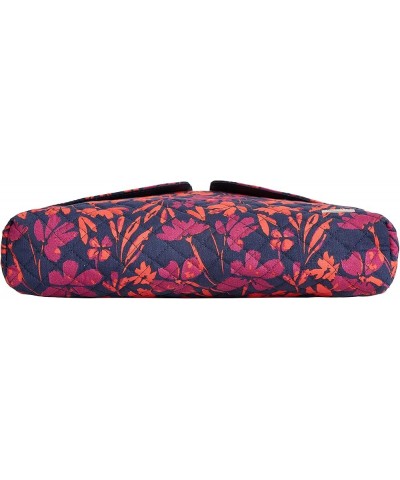 Anti-Theft Classic Cross-Body Bag, Blossom Floral Painted Floral $29.80 Crossbody Bags