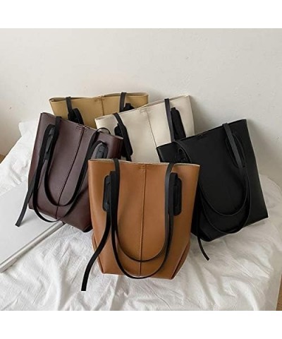 Small Shoulder Purses for Women Ladies Shoulder Bag Outdoor Shopping All-Match Messenger Bag Casual Solid Color (Color : D) B...