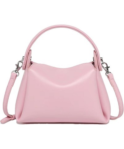 Hobo Bags for Women Trendy Tote Handbags Small Crossbody Purses Shoulder Bag Top-Handle Satchel Pink $25.07 Totes