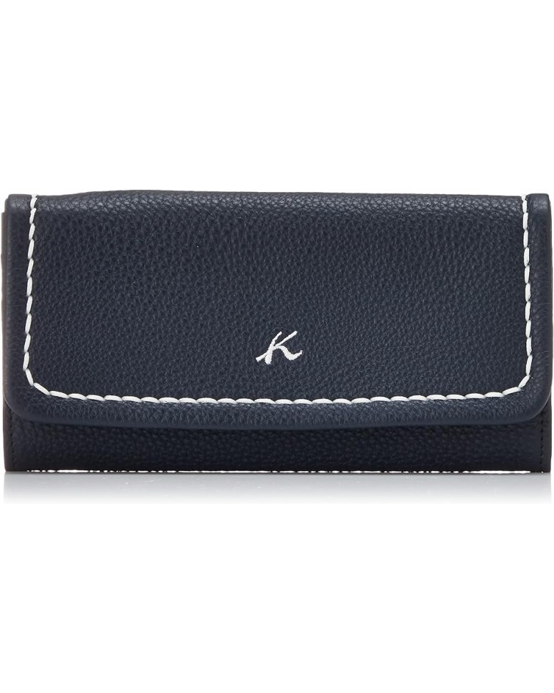 Women Compact Dark Blue [Navy] 101 $57.96 Wallets