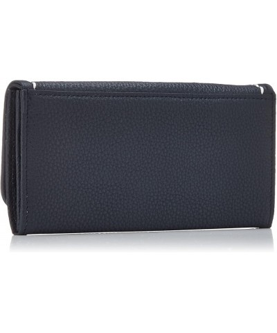 Women Compact Dark Blue [Navy] 101 $57.96 Wallets