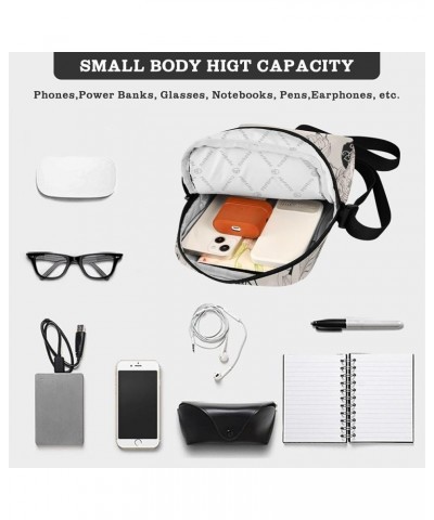 Crossbody Phone Bag, Small Messenger Shoulder Bag, Cash Handbag Wallet Purse Multi 18 $27.35 Crossbody Bags