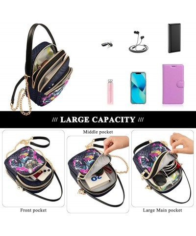 Crossbody Bags for Women, Sling Bags Planetary A 0258 $12.60 Crossbody Bags