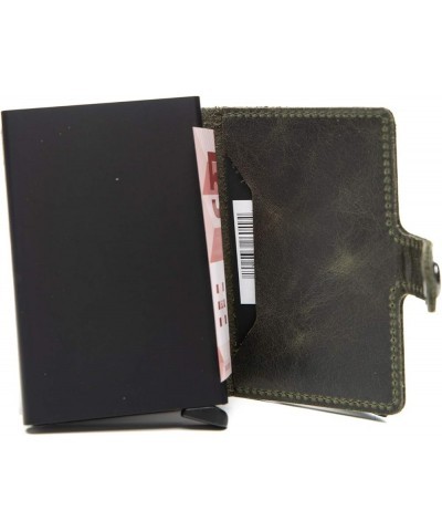 Men's Modern Black Olive $47.45 Wallets