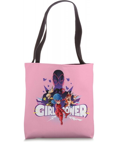 Ladybug vs Hawk Moth Tote Bag $13.15 Totes