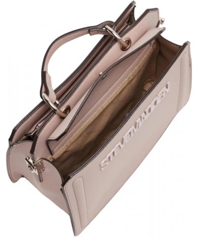 Bevelyn Convertible Crossbody Bag Pink $32.13 Crossbody Bags