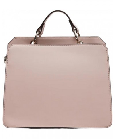 Bevelyn Convertible Crossbody Bag Pink $32.13 Crossbody Bags