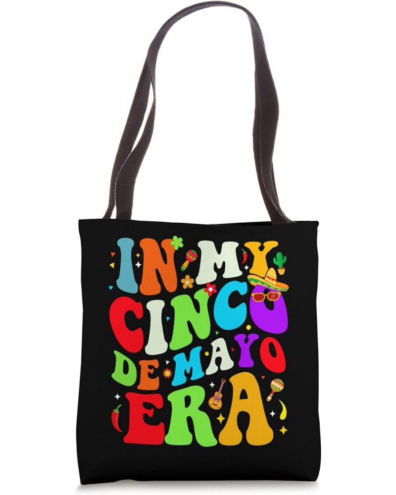 In My Cinco de Mayo Era Tote Bag $10.58 Totes