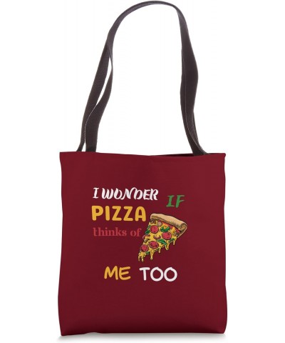 Pizza Lover, Foodie, Funny pizza Graphic, Pepperoni Tote Bag $14.15 Totes