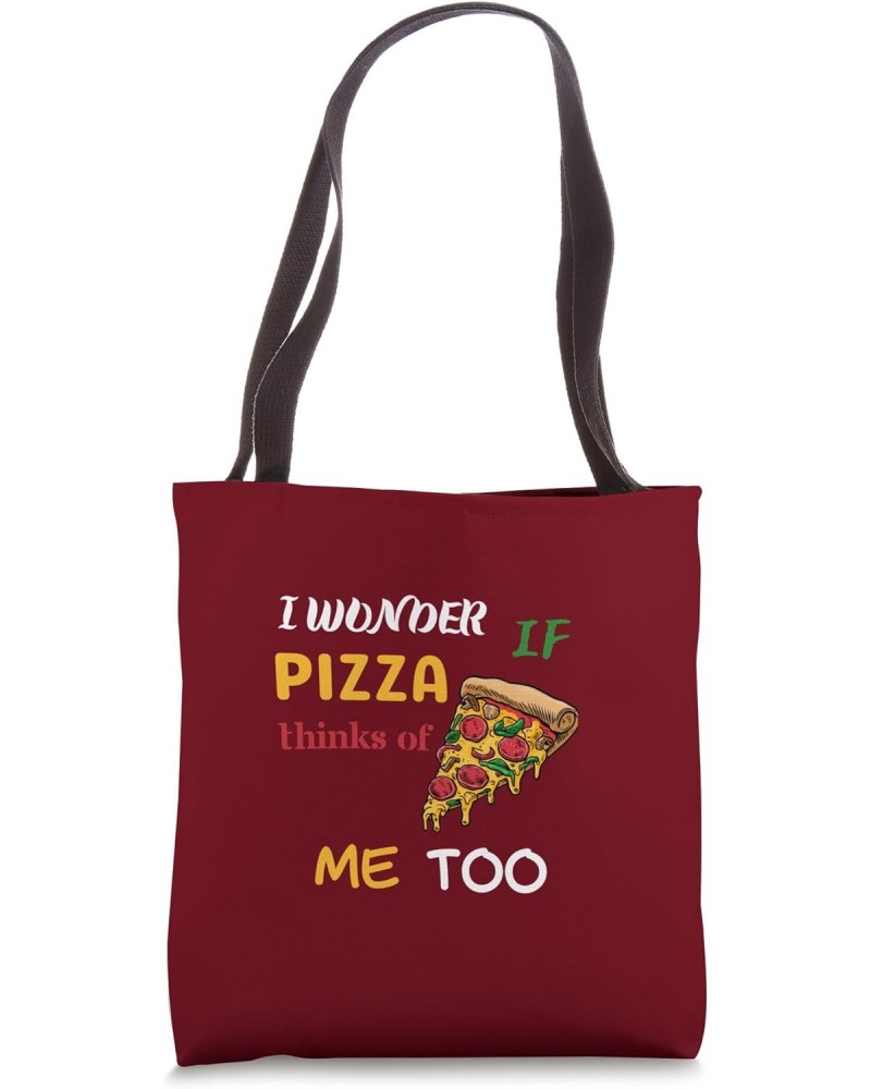 Pizza Lover, Foodie, Funny pizza Graphic, Pepperoni Tote Bag $14.15 Totes