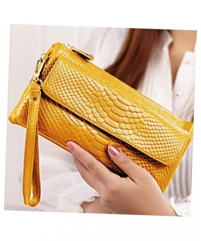 2pcs Shoulder Bag Cross Body Purse Cross Body Bag for Woman Crossbody Bag Miss Yellowx3pcs $14.97 Shoulder Bags