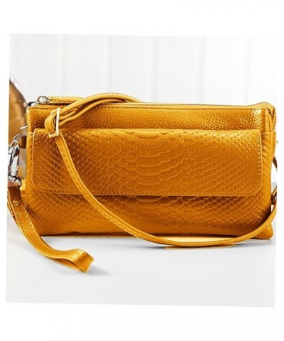 2pcs Shoulder Bag Cross Body Purse Cross Body Bag for Woman Crossbody Bag Miss Yellowx3pcs $14.97 Shoulder Bags