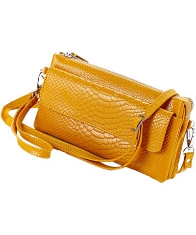 2pcs Shoulder Bag Cross Body Purse Cross Body Bag for Woman Crossbody Bag Miss Yellowx3pcs $14.97 Shoulder Bags