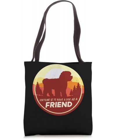 Bichon Frisé Dog Breed Tote Bag $10.36 Totes