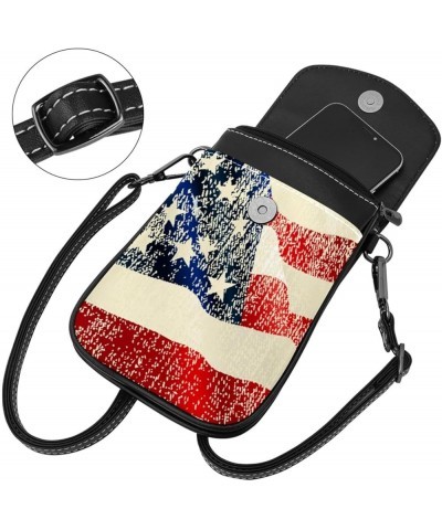 Stylish PU Leather Phone Purse with Credit Card Slots - Versatile Fashion Bag for Women Sunflower Daisy Multicoloured4 $14.55...