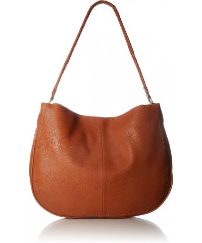 Coconut Island Ilsa Hobo Cognac $16.43 Shoulder Bags