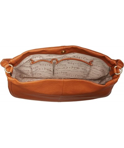 Coconut Island Ilsa Hobo Cognac $16.43 Shoulder Bags