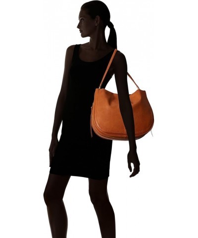 Coconut Island Ilsa Hobo Cognac $16.43 Shoulder Bags