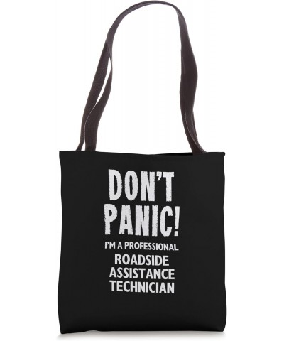 Roadside Assistance Technician Tote Bag $10.32 Totes