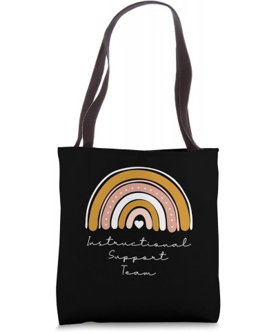 Instructional Coach Instructional Support Team Week Tote Bag $14.04 Totes