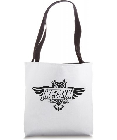 Official Invectrum Owl Logo Tote Bag $12.00 Totes