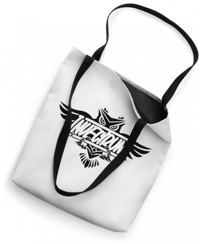 Official Invectrum Owl Logo Tote Bag $12.00 Totes