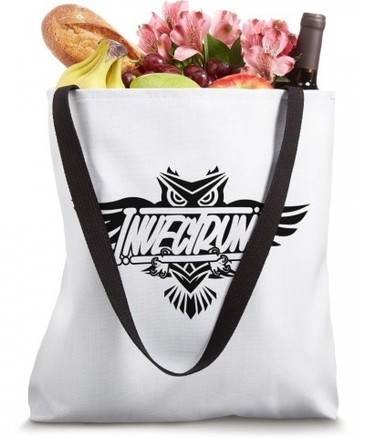 Official Invectrum Owl Logo Tote Bag $12.00 Totes