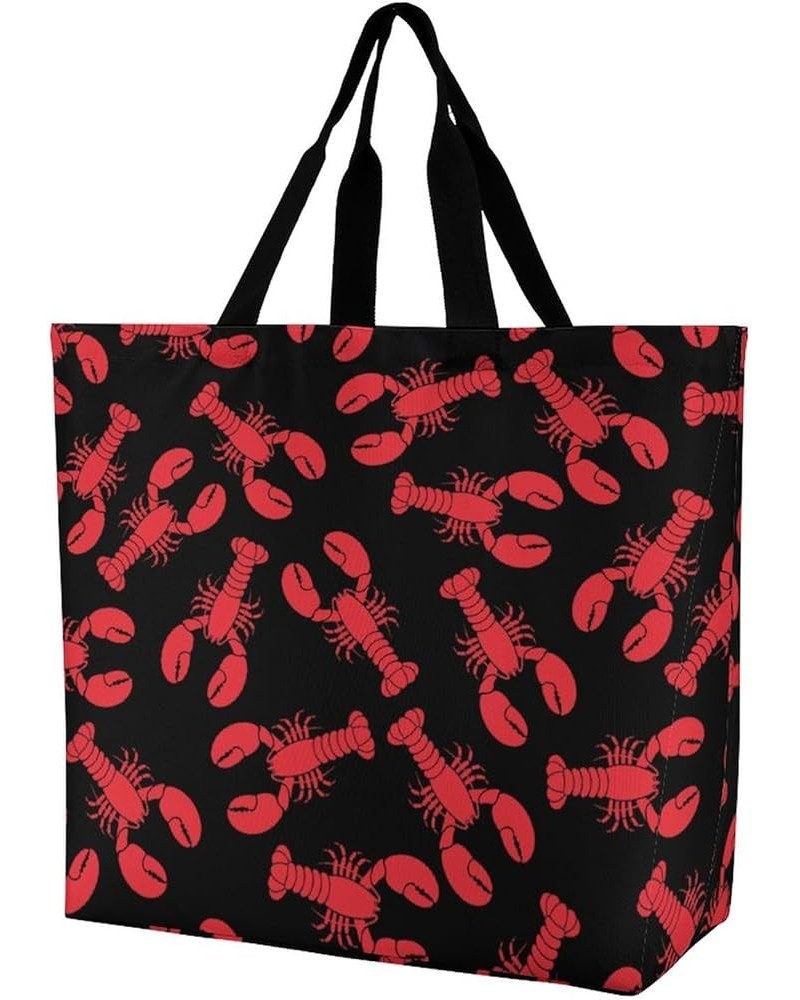 Tote Bag, Grocery Shopping Bags, Fashionable Bags Storage Bag Womens Picture (337) $9.65 Totes