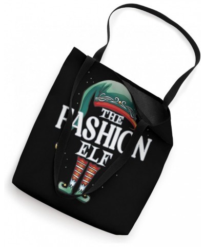 Fashion Elf Christmas Group Xmas Pajama Party Tote Bag $13.66 Totes