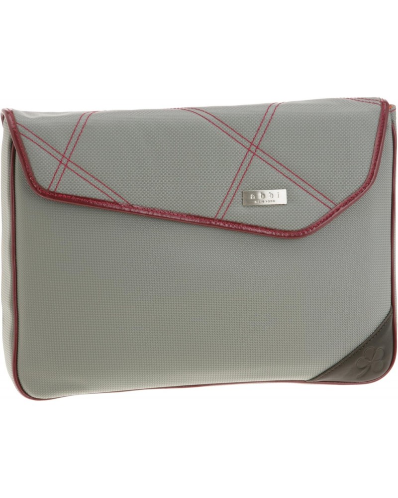 Abbey New York Erin Clutch B2301, gray, One Size $25.49 Clutches