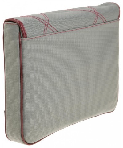 Abbey New York Erin Clutch B2301, gray, One Size $25.49 Clutches