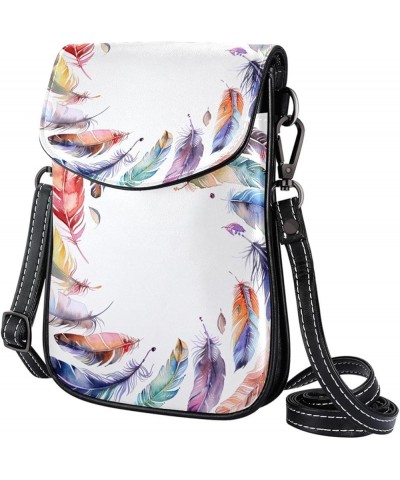 Crossbody Bags for Women,Crossbody Bag Men,Small Sling Bag,Crossbody Purse Qzm9p9wa $15.19 Crossbody Bags