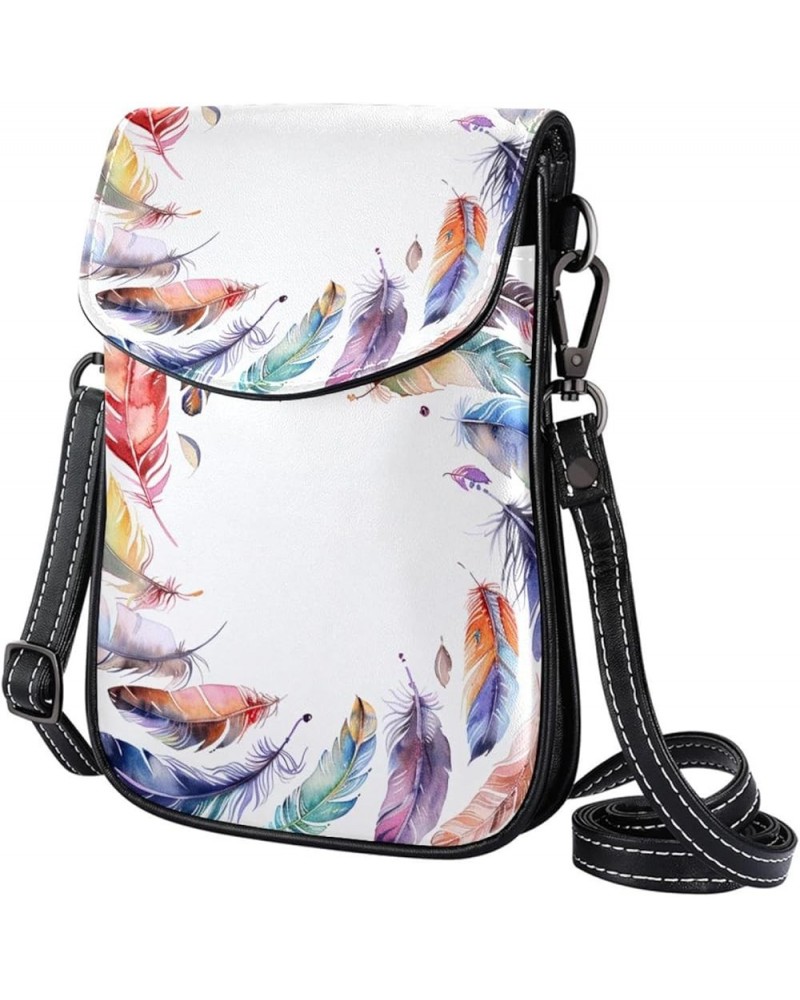 Crossbody Bags for Women,Crossbody Bag Men,Small Sling Bag,Crossbody Purse Qzm9p9wa $15.19 Crossbody Bags