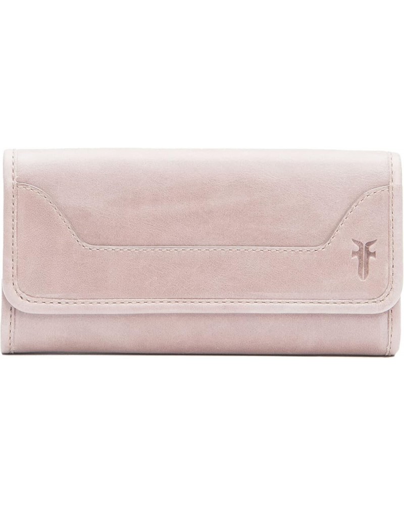 Melissa Continental Snap Leather Wallet Mushroom $43.54 Wallets