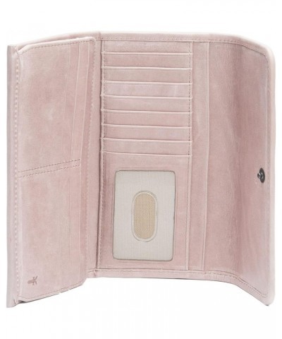 Melissa Continental Snap Leather Wallet Mushroom $43.54 Wallets